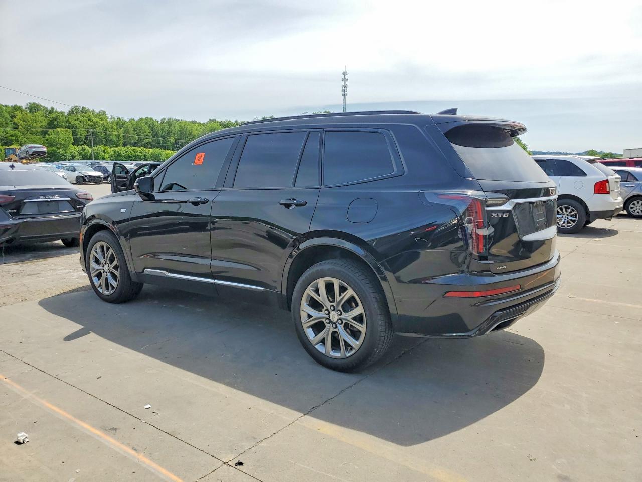 CADILLAC XT6 2020 — 3