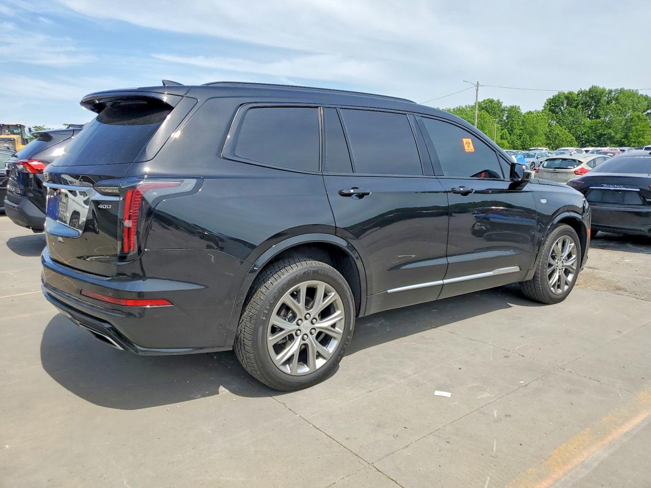 CADILLAC XT6 2020 — 4