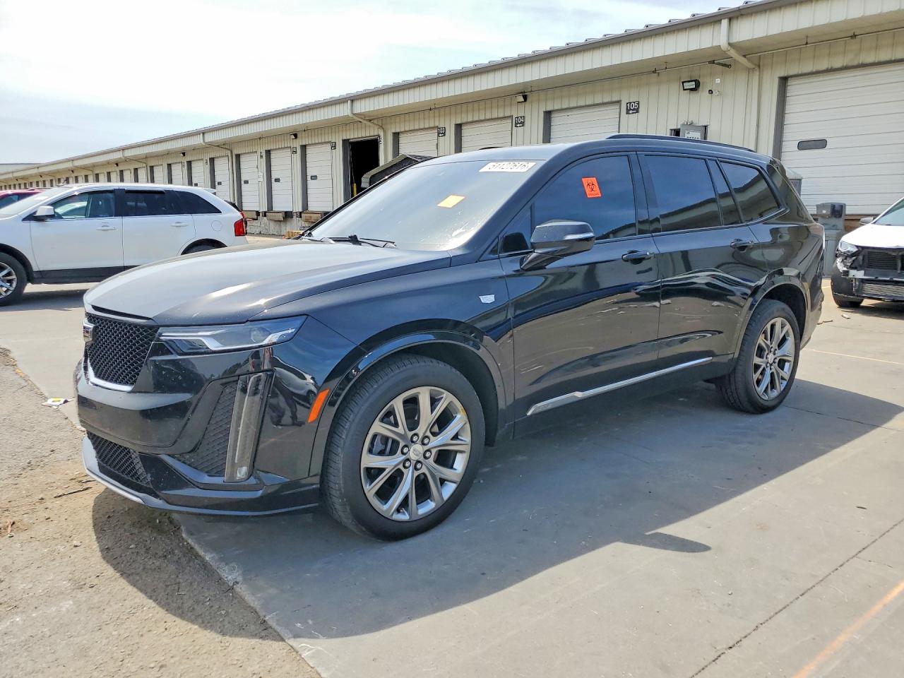 CADILLAC XT6 2020 — 2