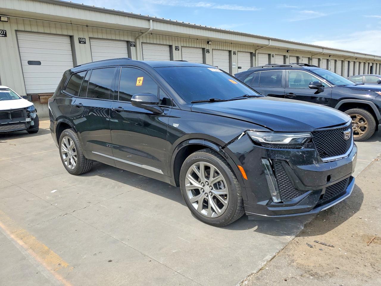 CADILLAC XT6 2020 — 5
