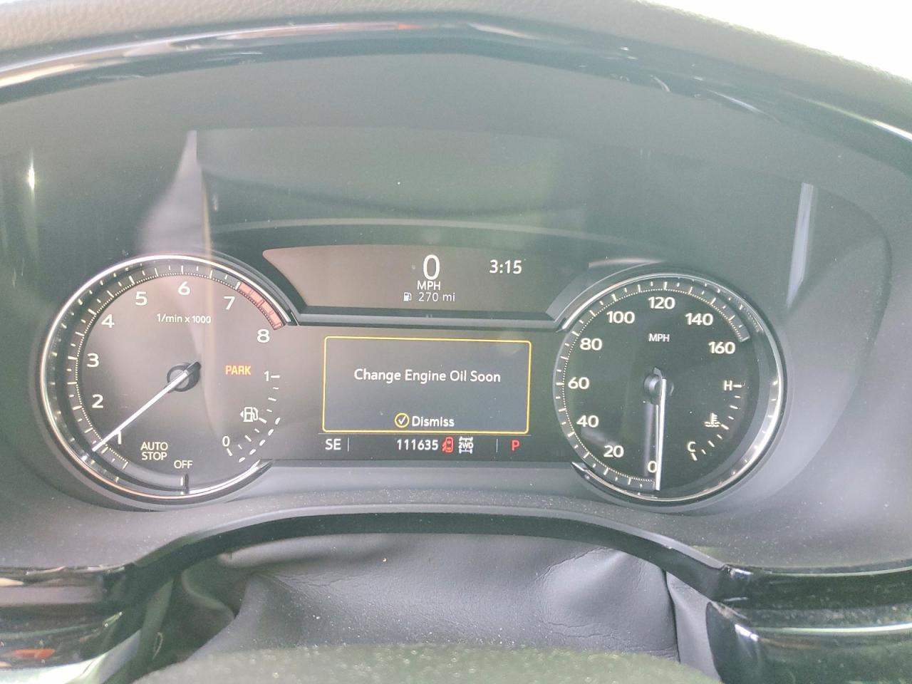 CADILLAC XT6 2020 — 10