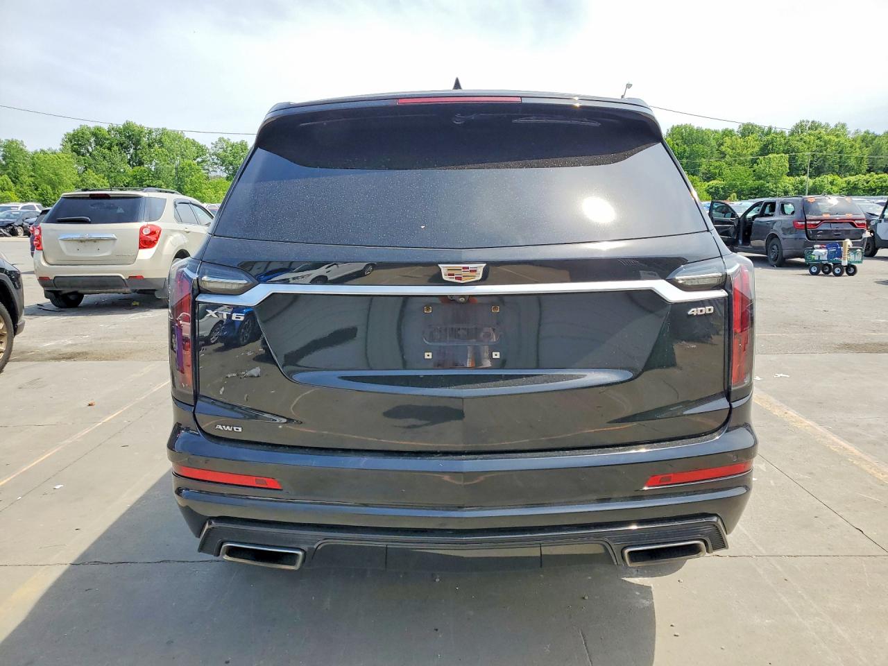 CADILLAC XT6 2020 — 7