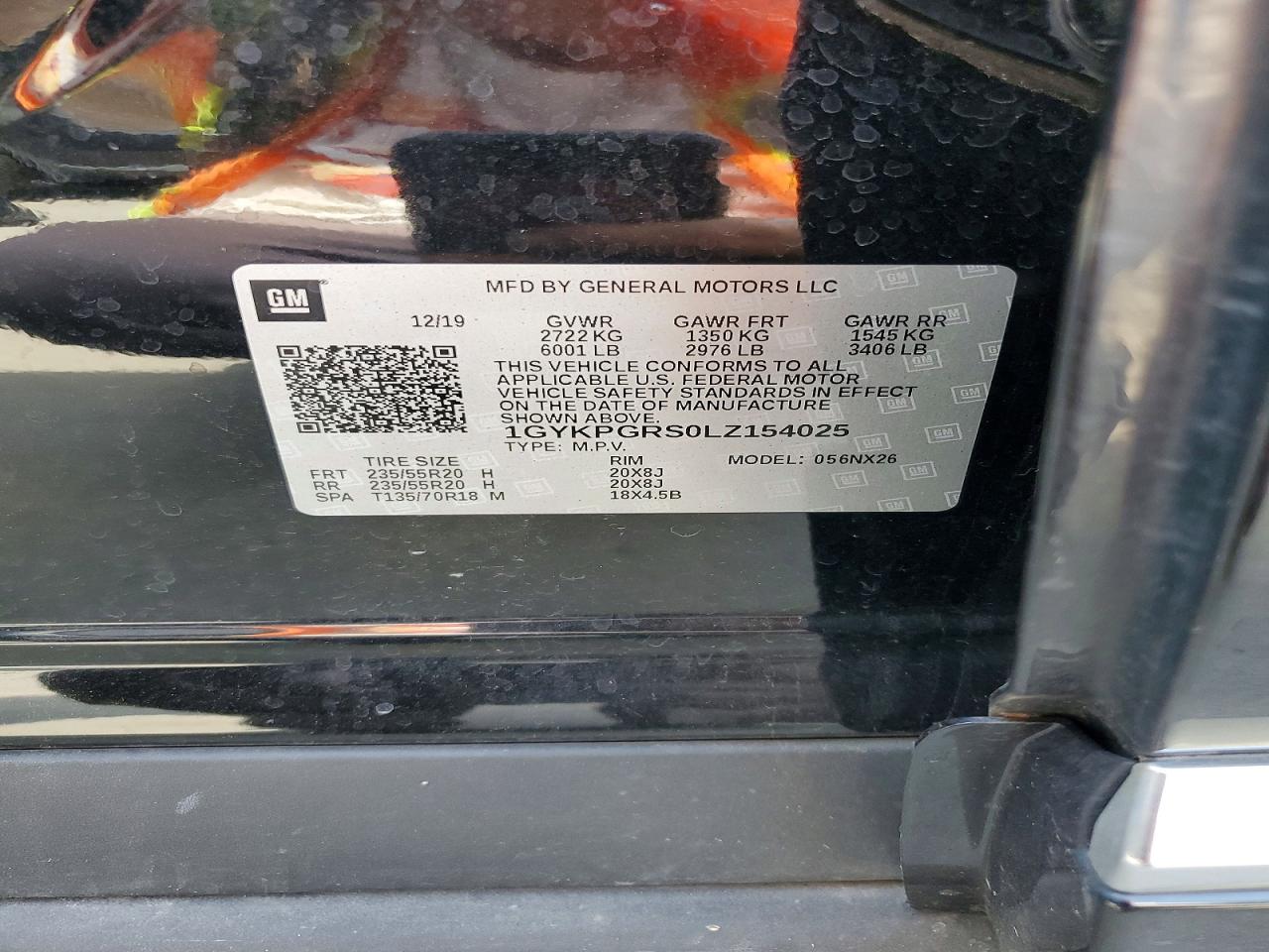 CADILLAC XT6 2020 — 14