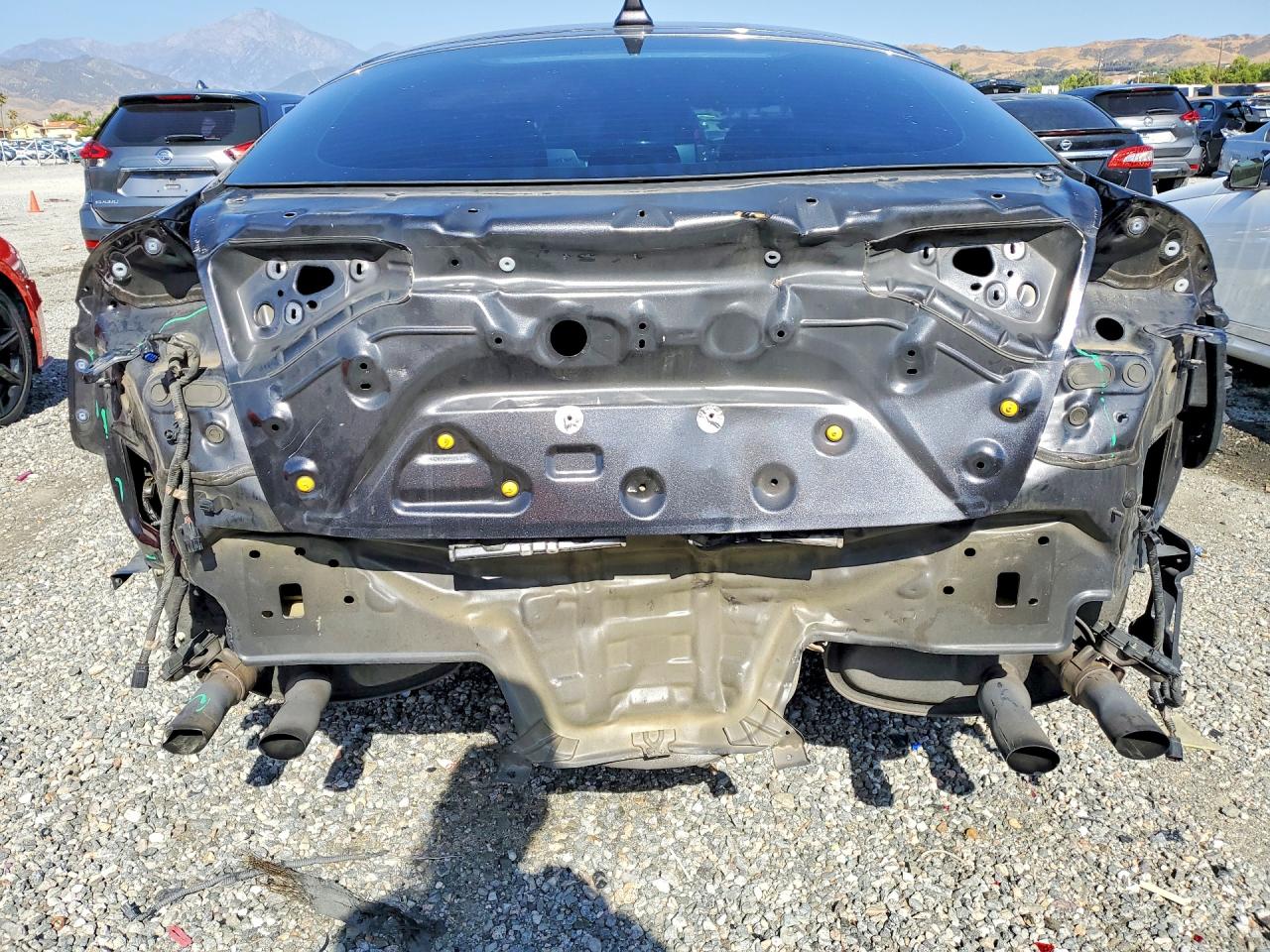 KIA STINGER 2022 — 7