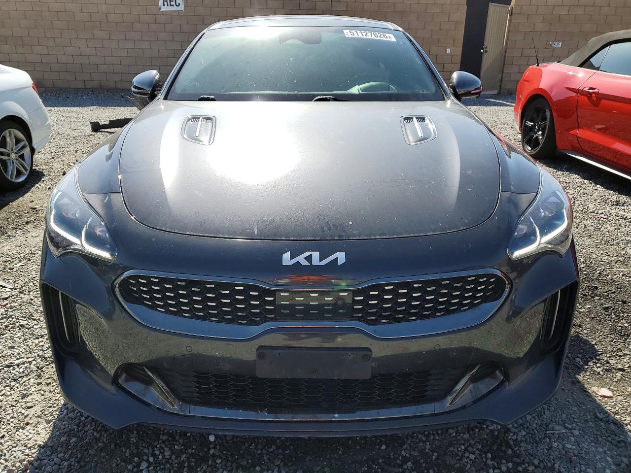 KIA STINGER 2022 — 6