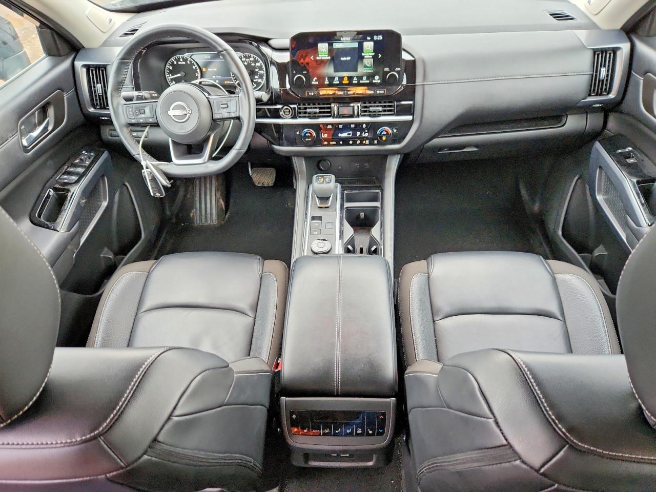 NISSAN PATHFINDER 2024 — 9
