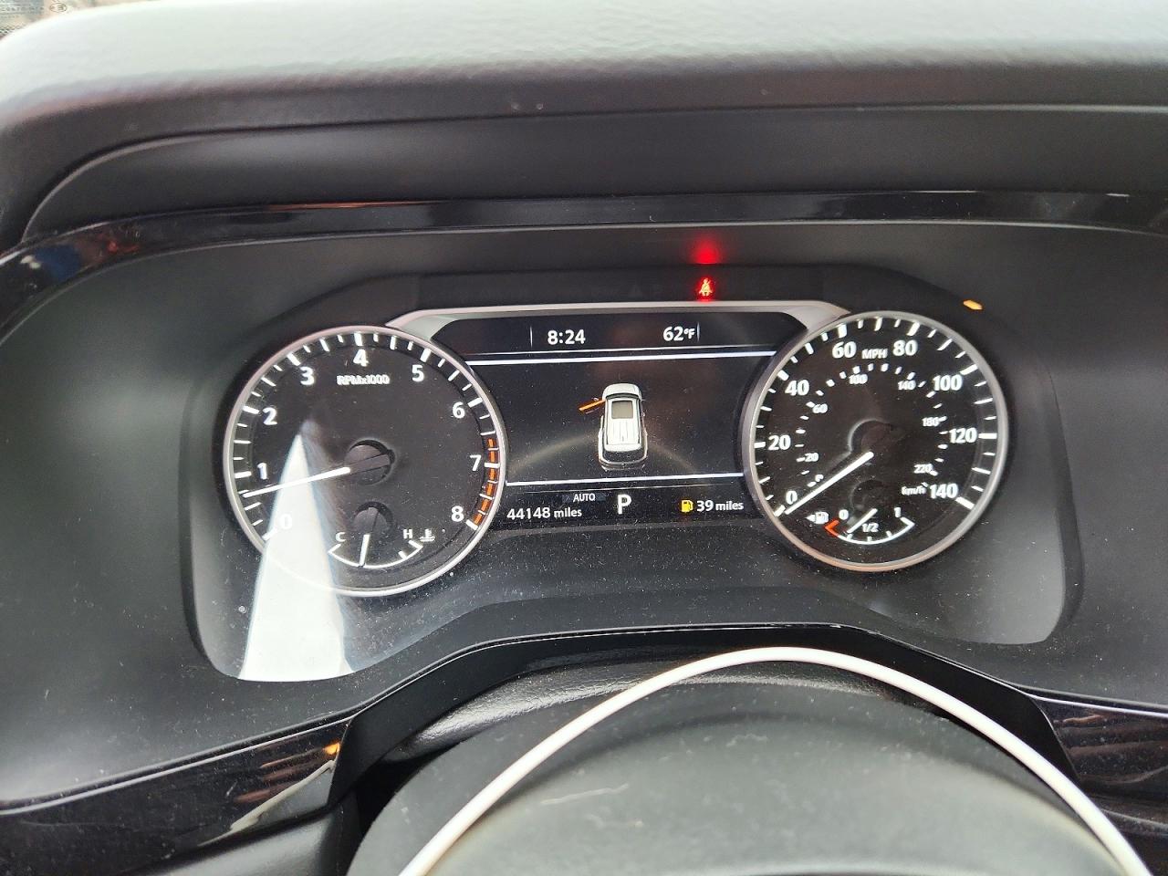 NISSAN PATHFINDER 2024 — 10
