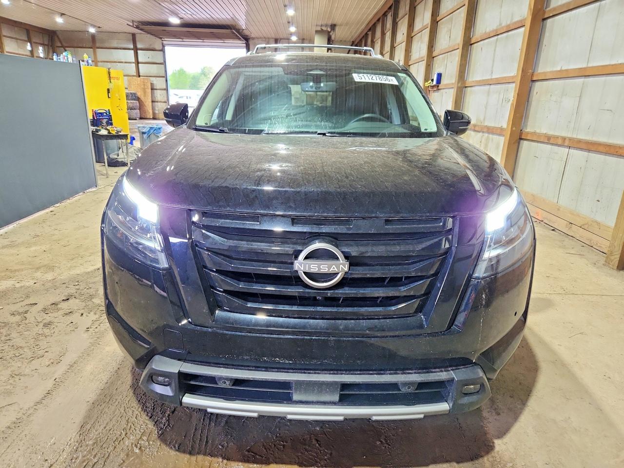 NISSAN PATHFINDER 2024 — 6