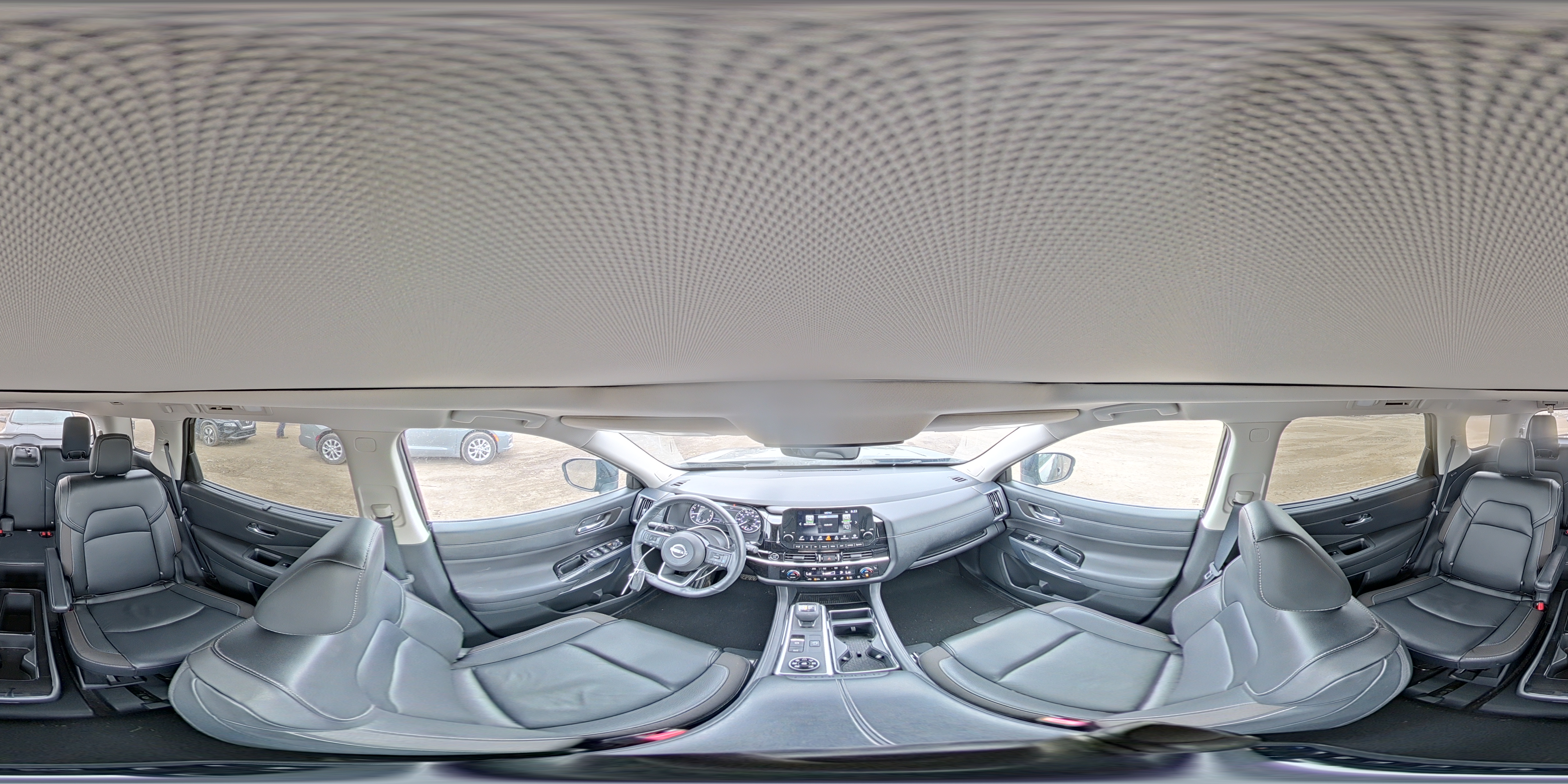 NISSAN PATHFINDER 2024 — 15