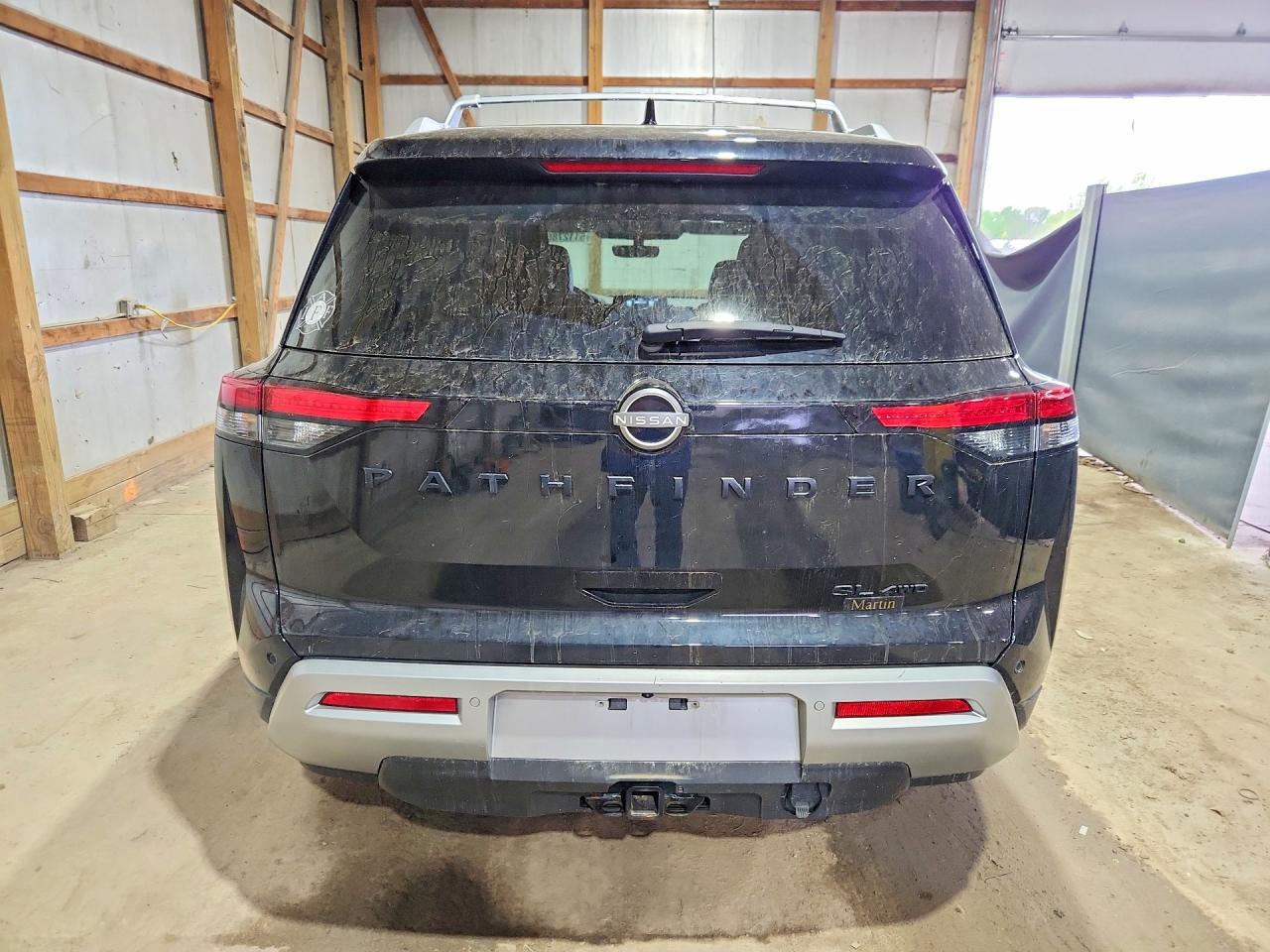 NISSAN PATHFINDER 2024 — 7