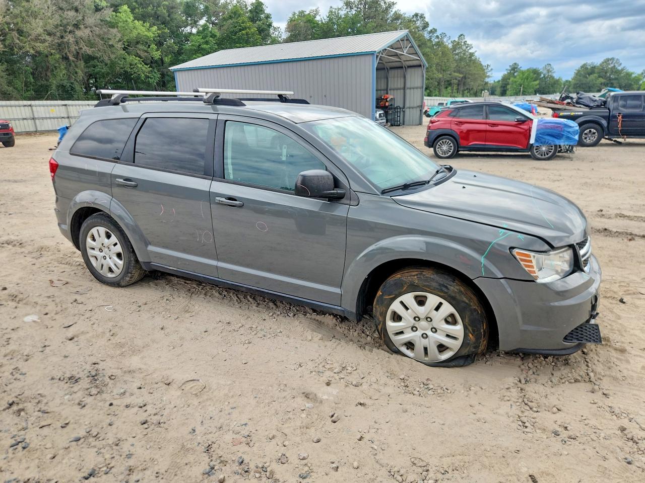 DODGE JOURNEY 2020 — 5