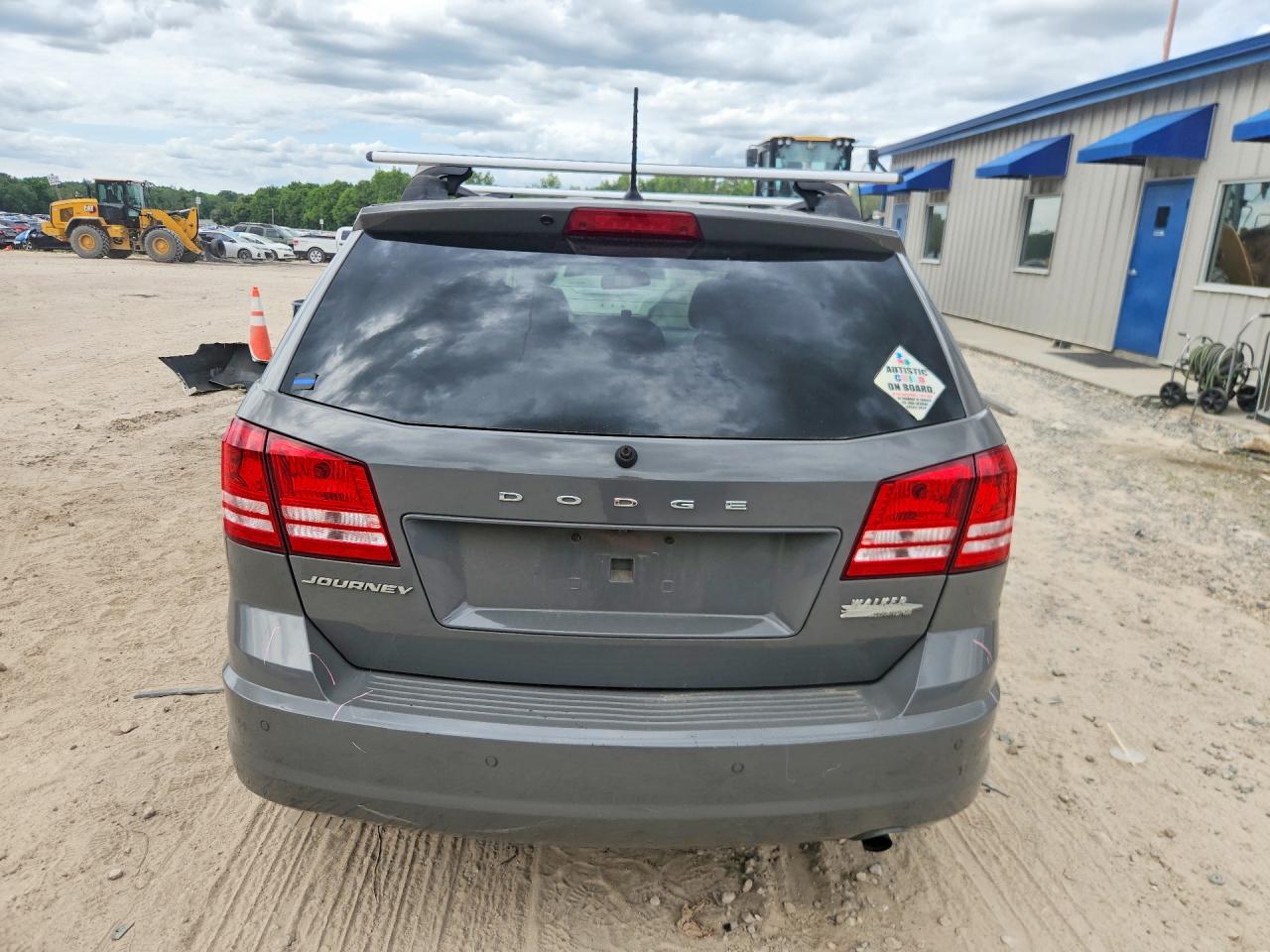 DODGE JOURNEY 2020 — 7