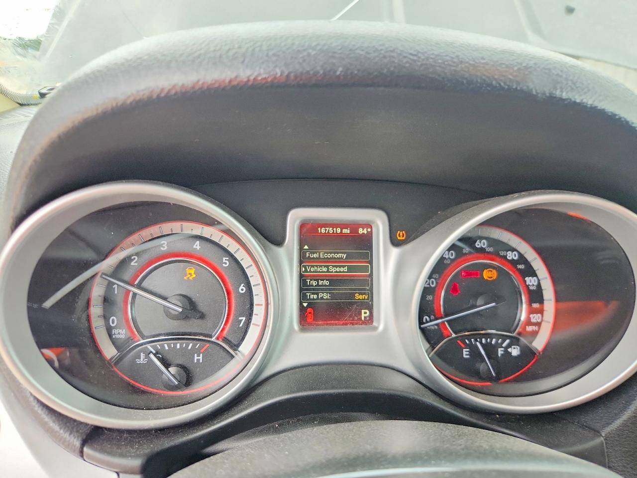 DODGE JOURNEY 2020 — 10