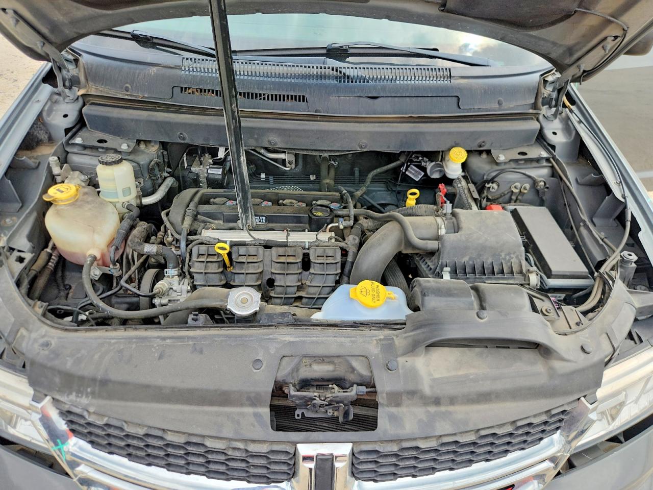 DODGE JOURNEY 2020 — 13