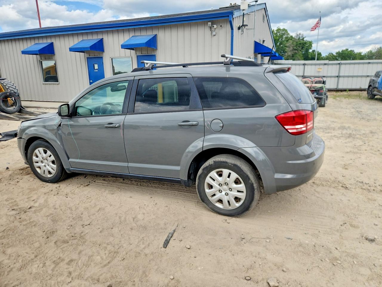 DODGE JOURNEY 2020 — 3