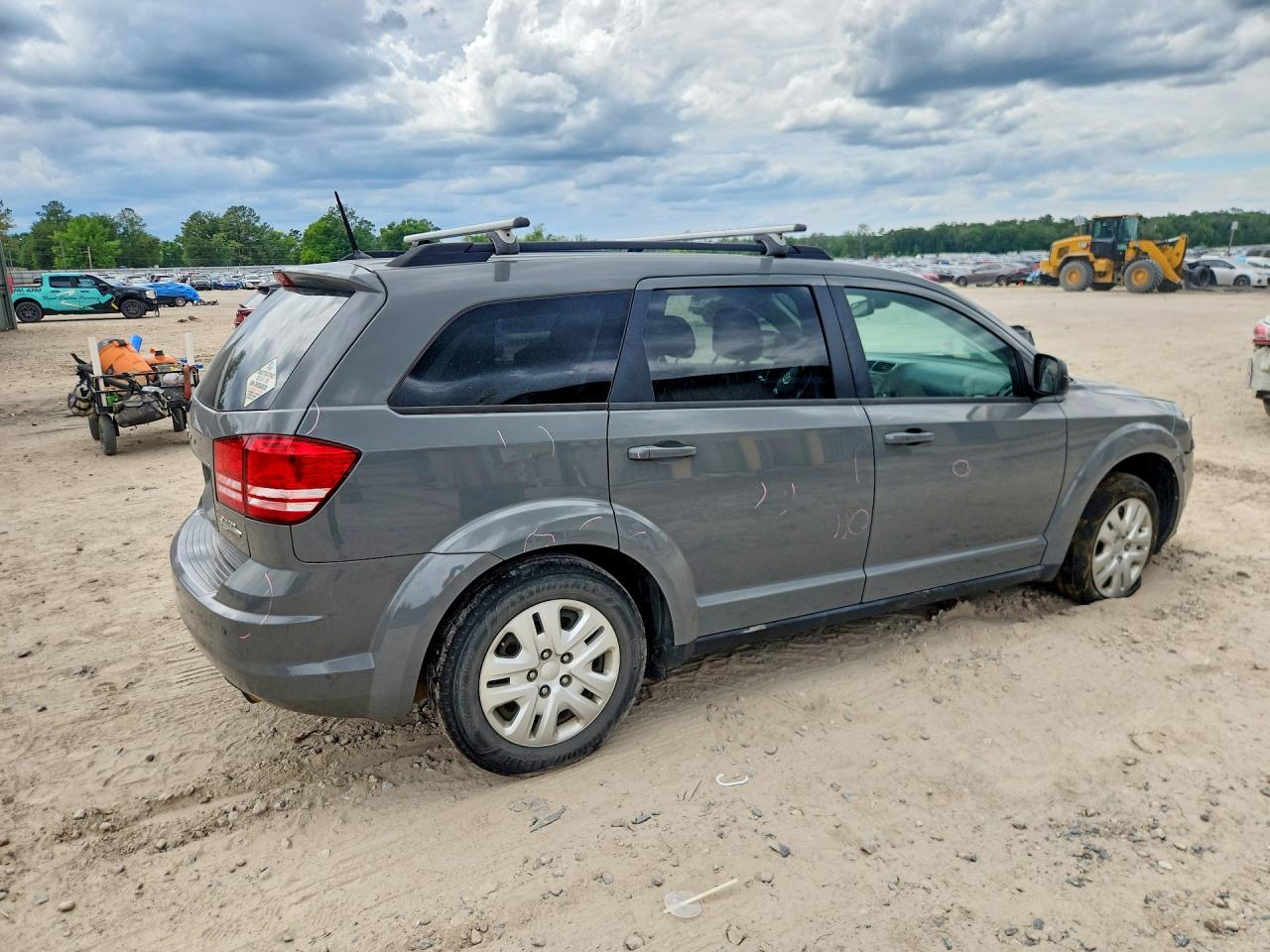 DODGE JOURNEY 2020 — 4