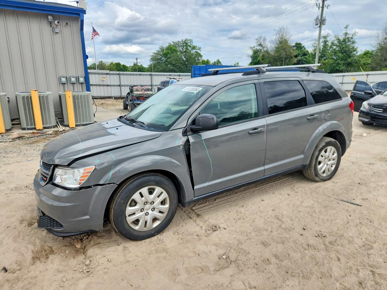 DODGE JOURNEY 2020 — 2