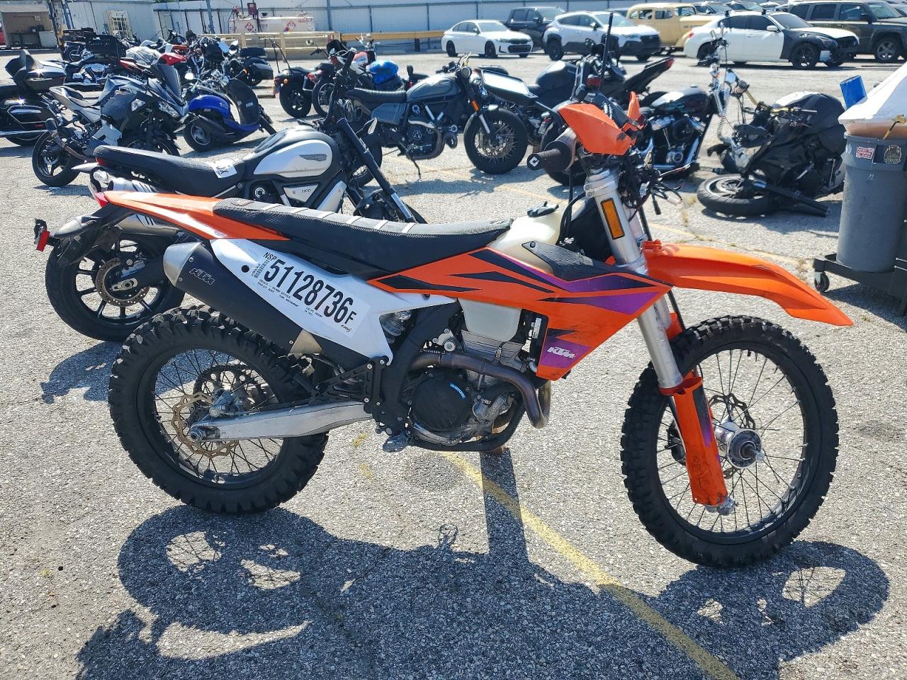 KTM ENDURO 2024 — 2
