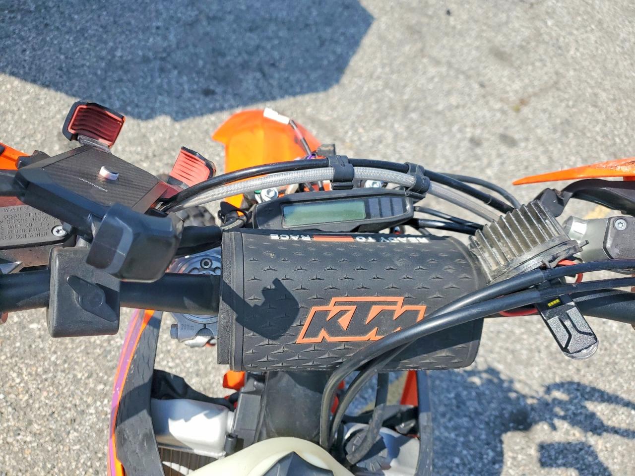 KTM ENDURO 2024 — 8
