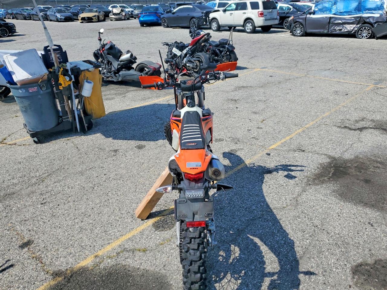 KTM ENDURO 2024 — 7