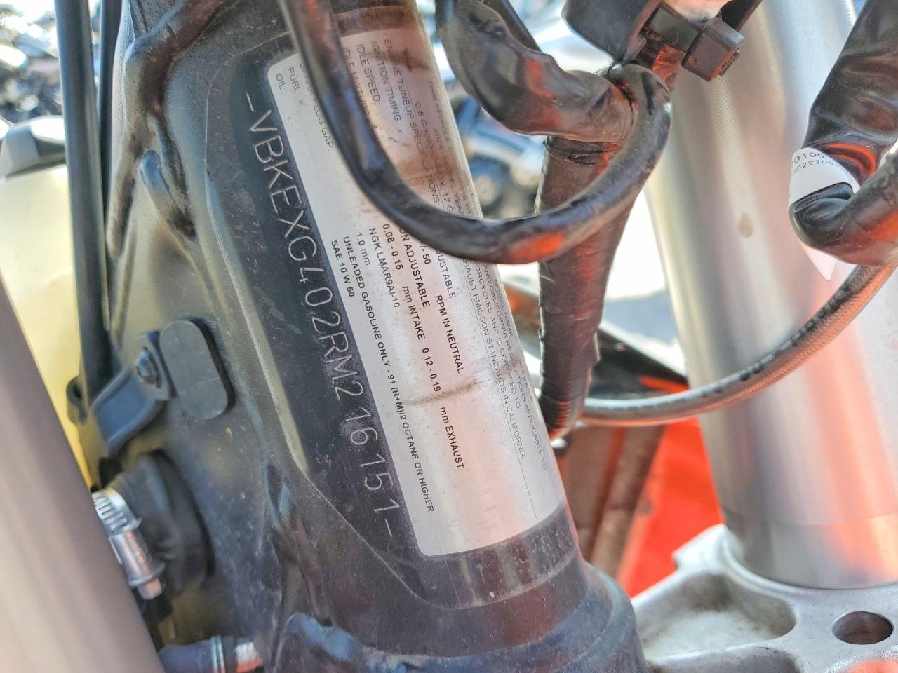 KTM ENDURO 2024 — 9