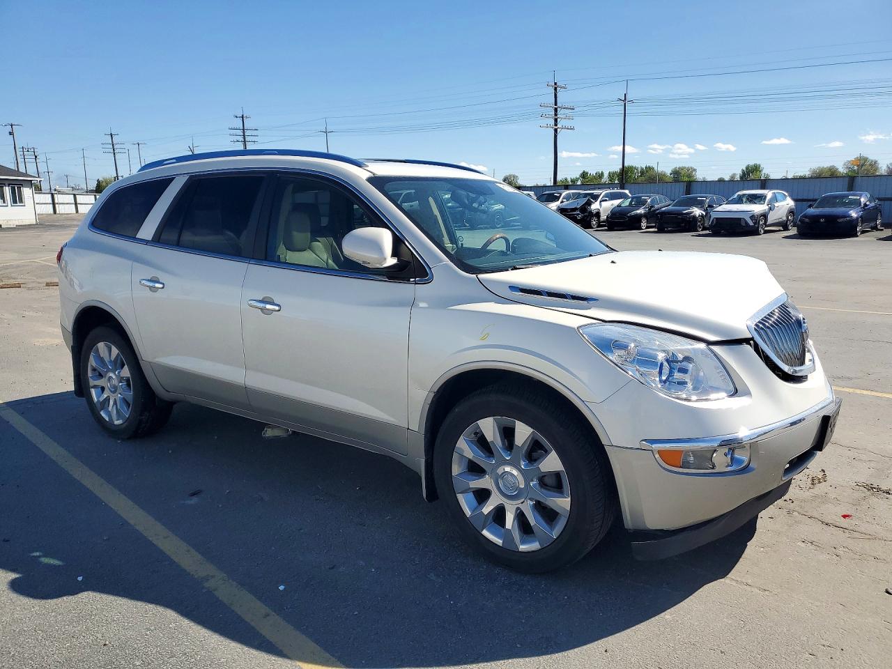 BUICK ENCLAVE 2012 — 5