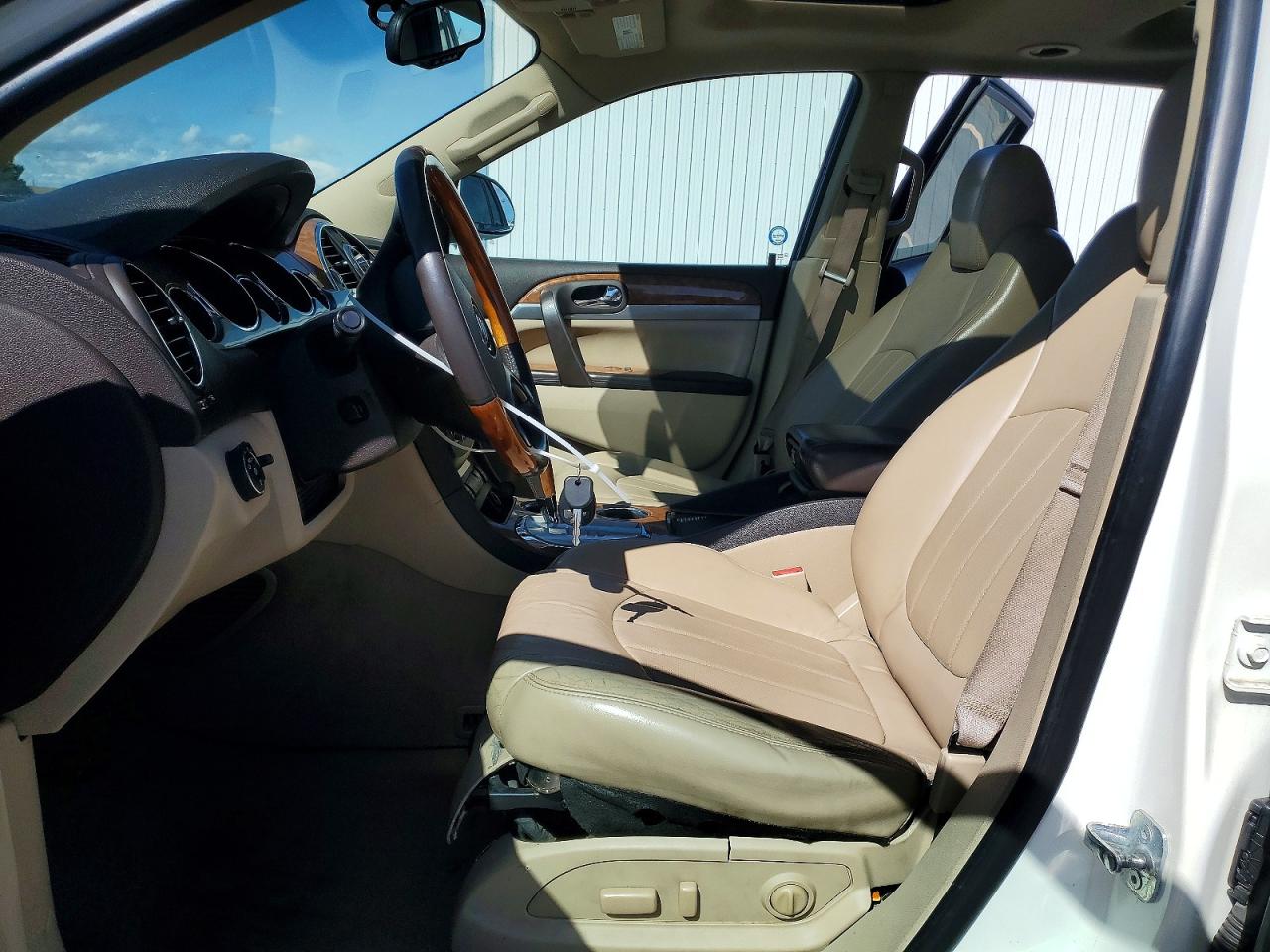 BUICK ENCLAVE 2012 — 8