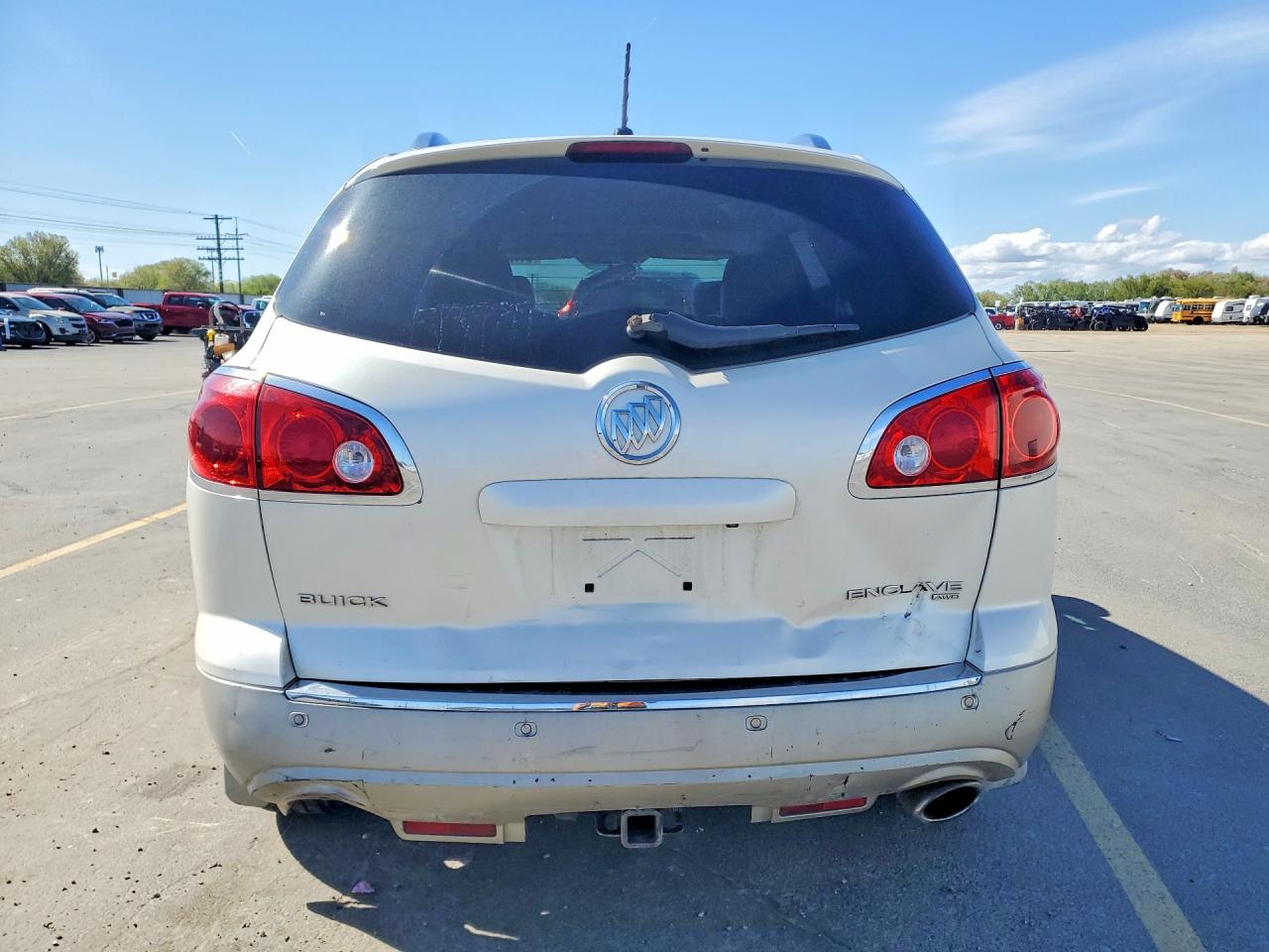 BUICK ENCLAVE 2012 — 7