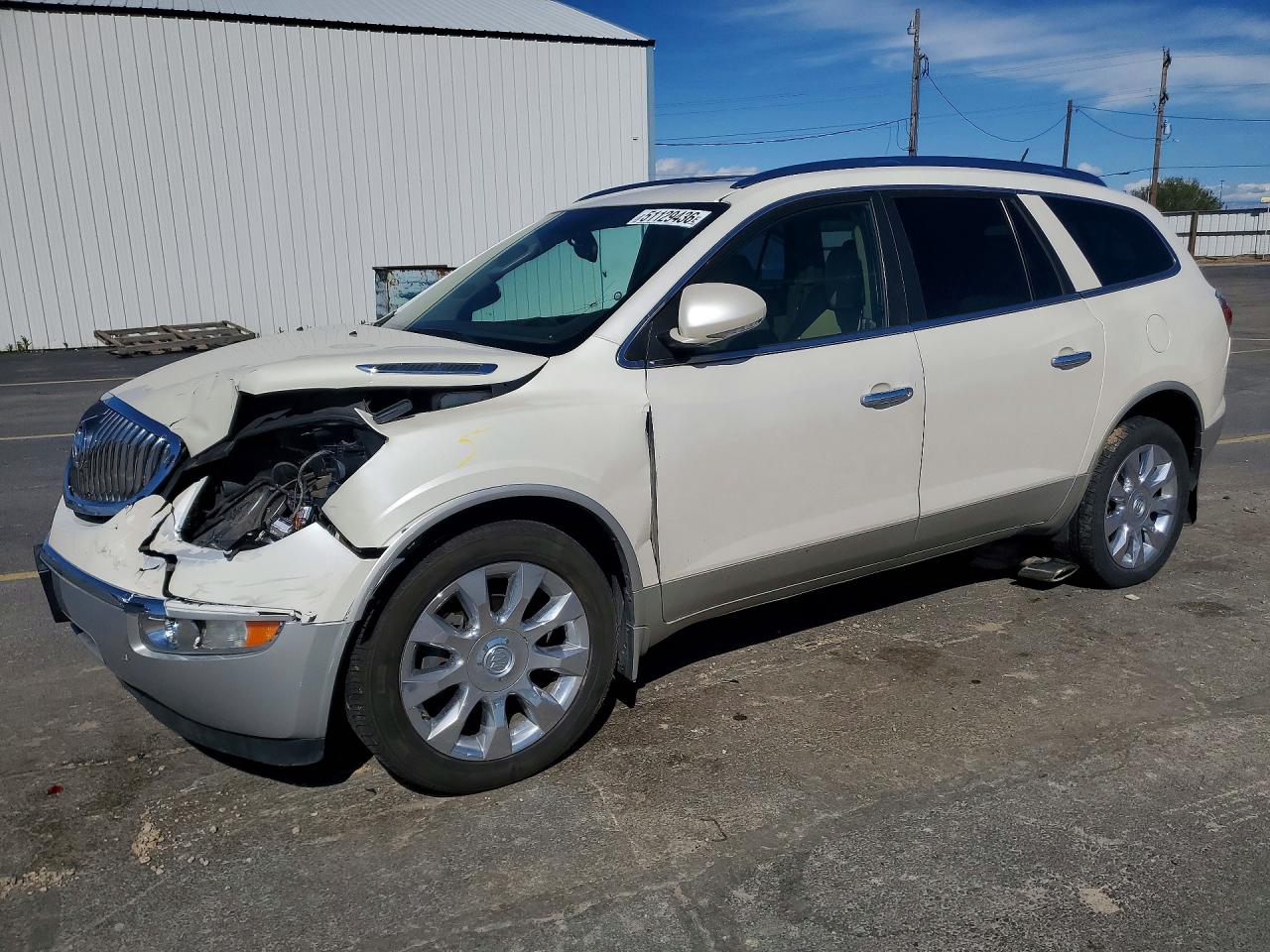 BUICK ENCLAVE 2012 — 2