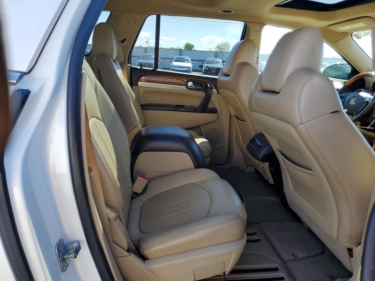 BUICK ENCLAVE 2012 — 12
