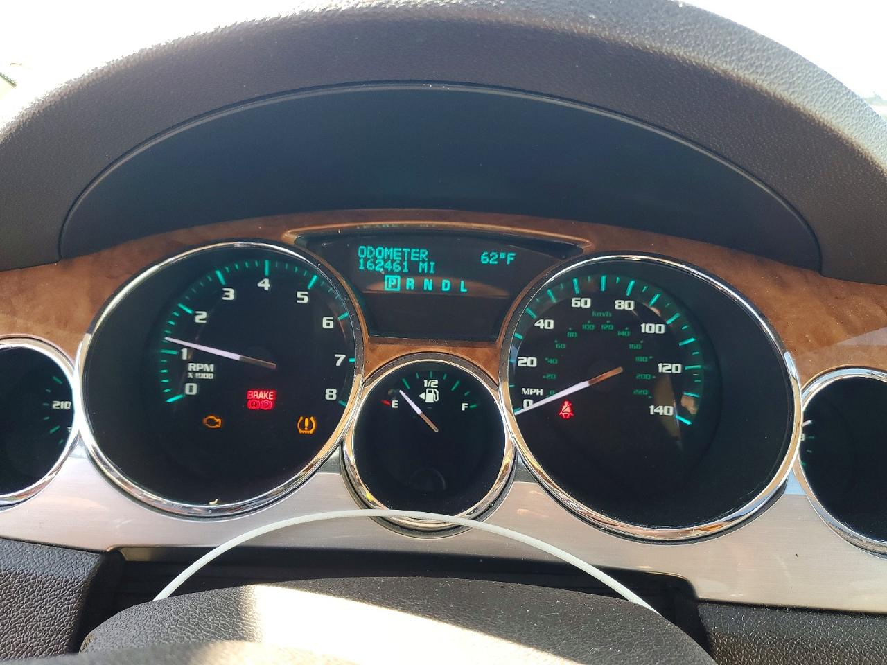 BUICK ENCLAVE 2012 — 10