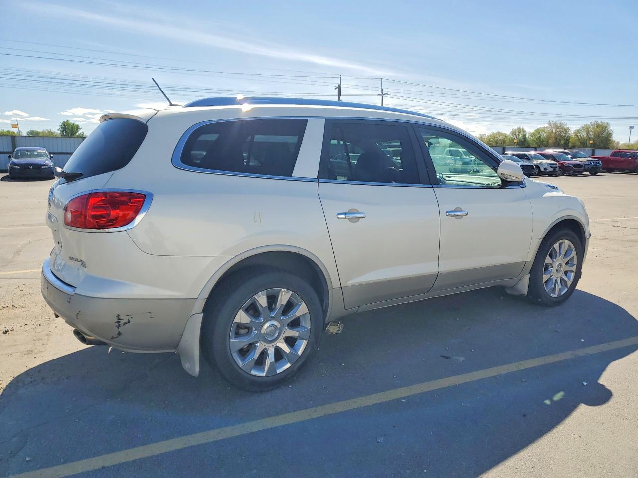 BUICK ENCLAVE 2012 — 4