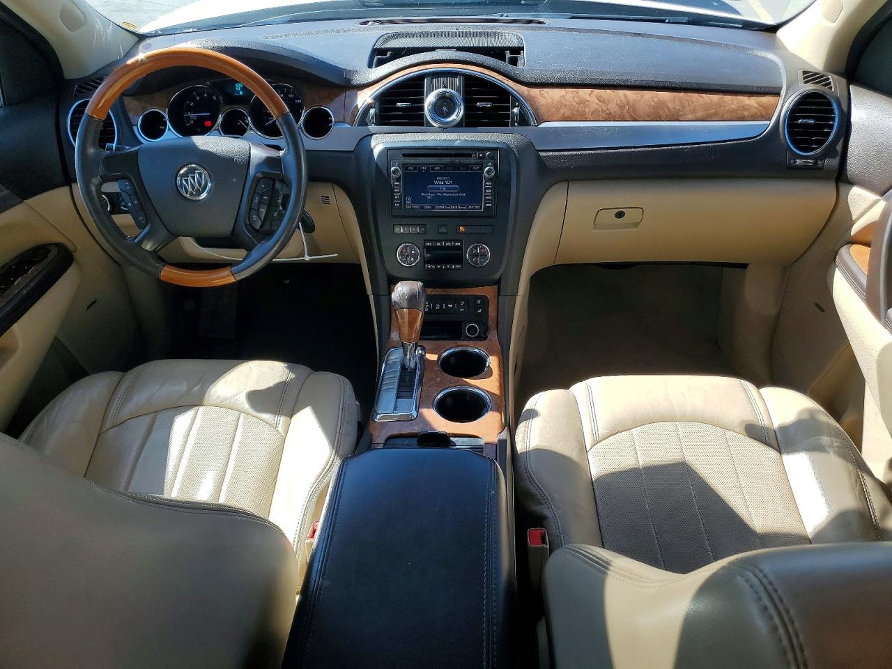 BUICK ENCLAVE 2012 — 9