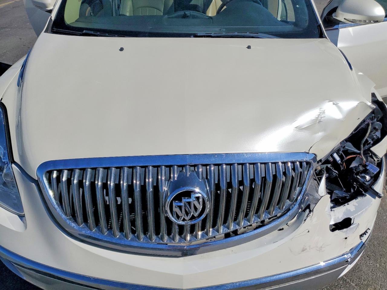 BUICK ENCLAVE 2012 — 13