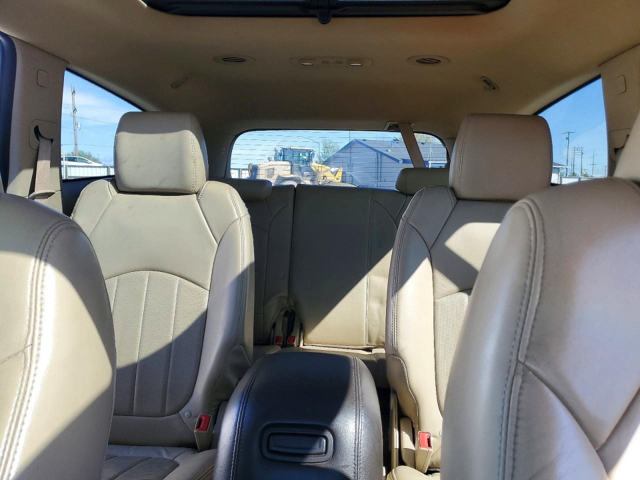 BUICK ENCLAVE 2012 — 11