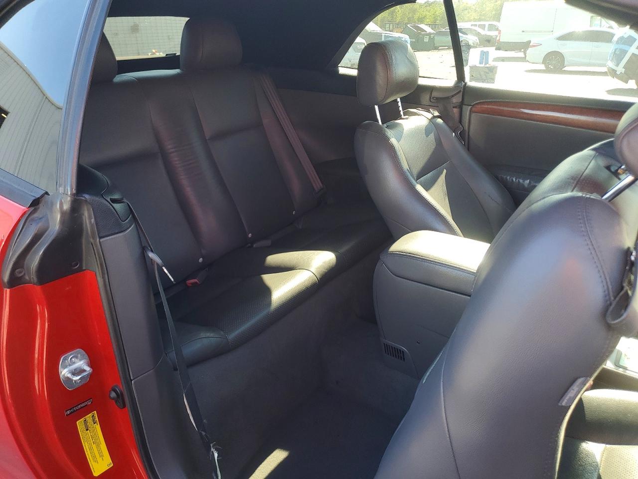TOYOTA CAMRY SOLARA 2006 — 11