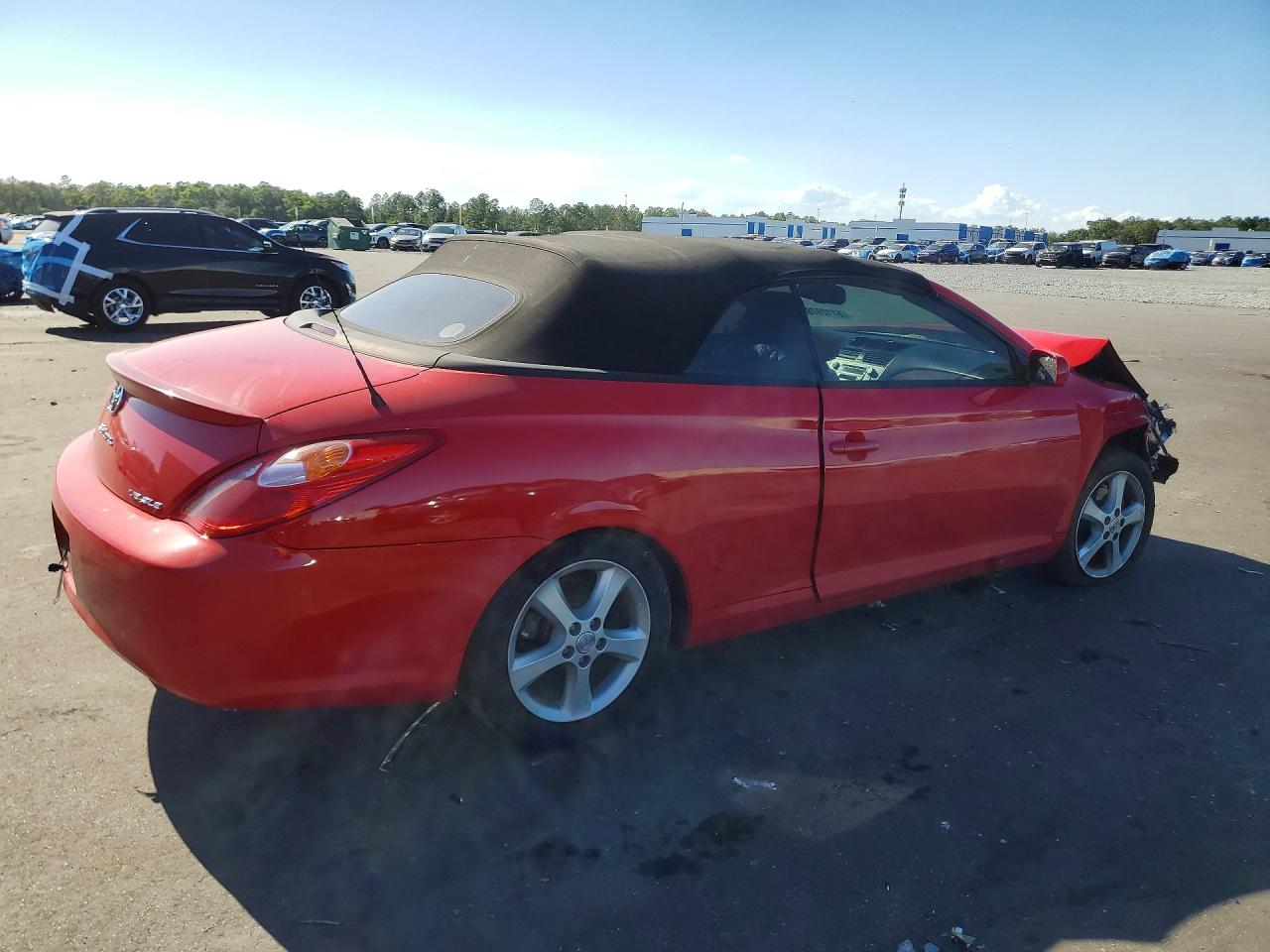 TOYOTA CAMRY SOLARA 2006 — 4