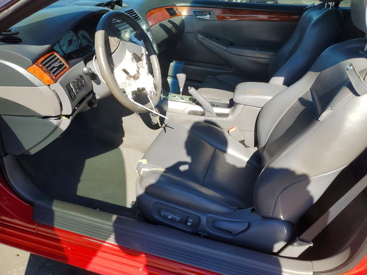 TOYOTA CAMRY SOLARA 2006 — 8