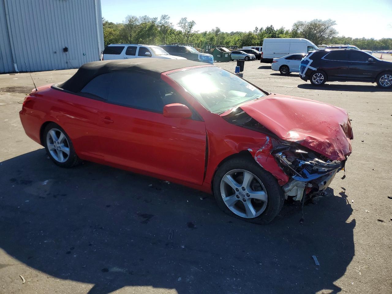 TOYOTA CAMRY SOLARA 2006 — 5