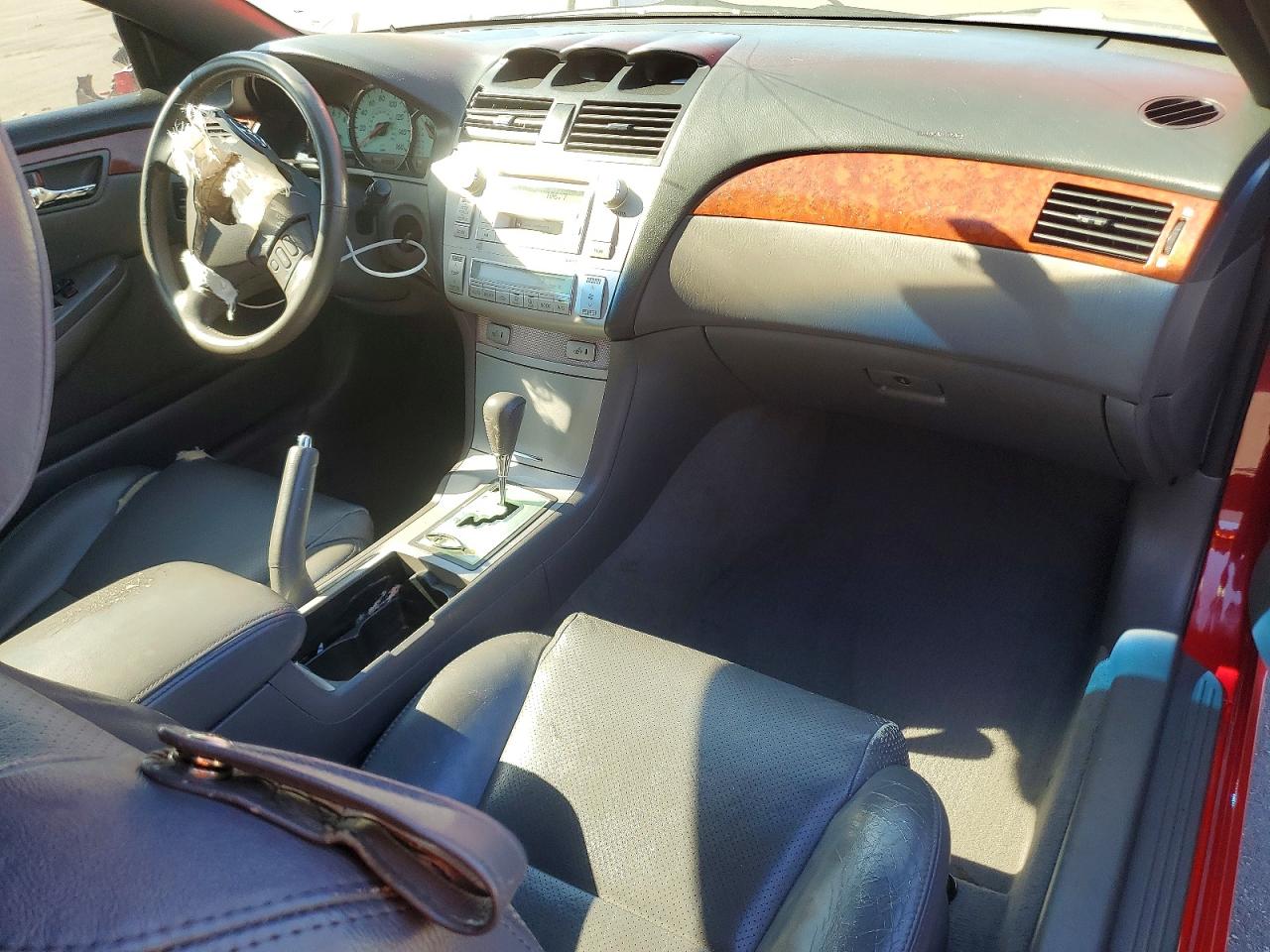 TOYOTA CAMRY SOLARA 2006 — 9