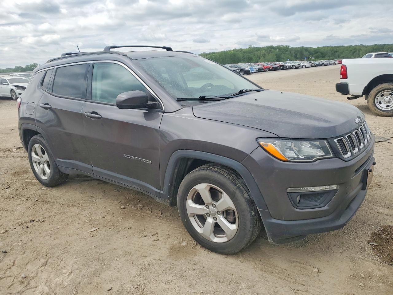 JEEP COMPASS 2019 — 5