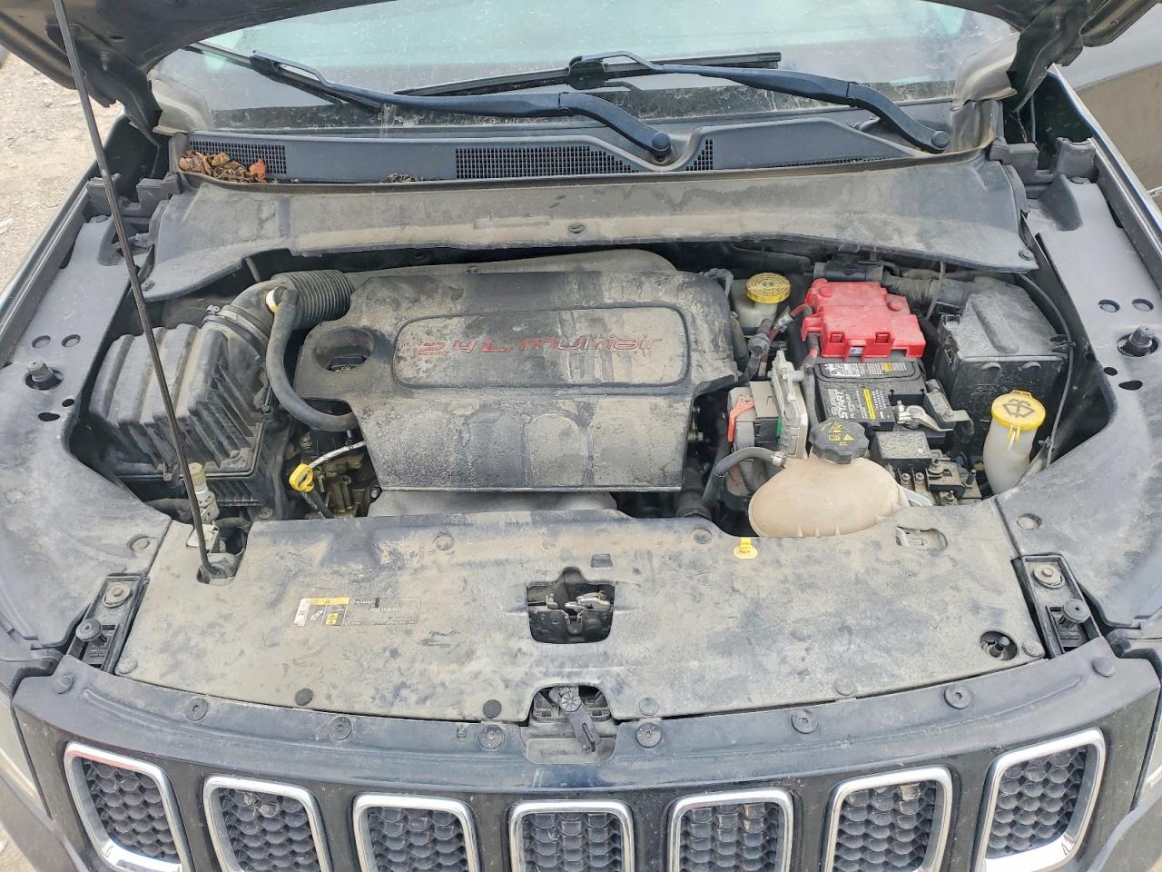 JEEP COMPASS 2019 — 13
