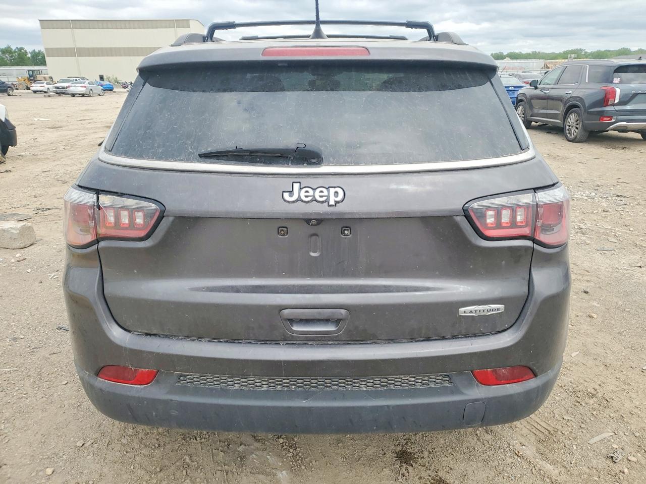 JEEP COMPASS 2019 — 7