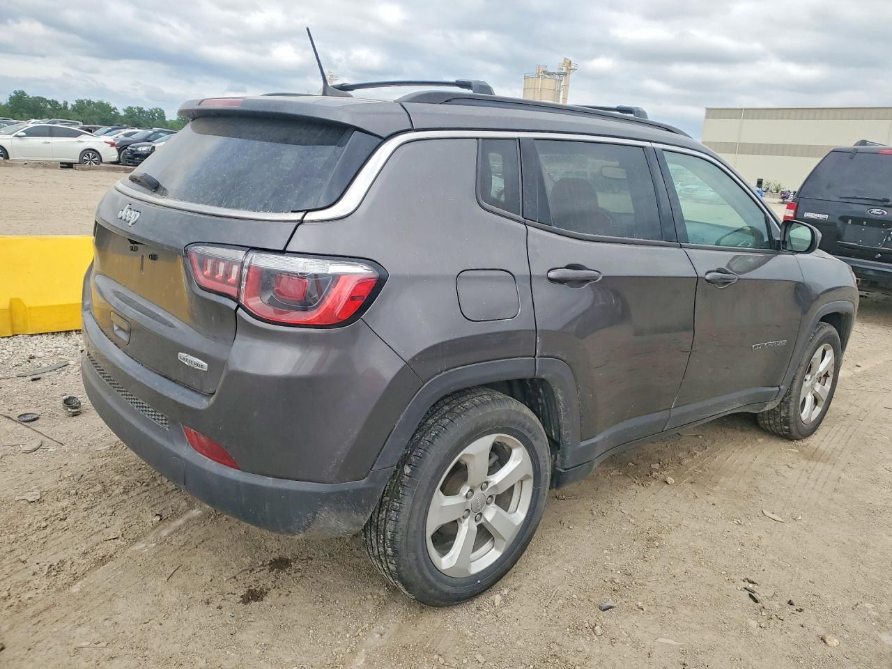 JEEP COMPASS 2019 — 4