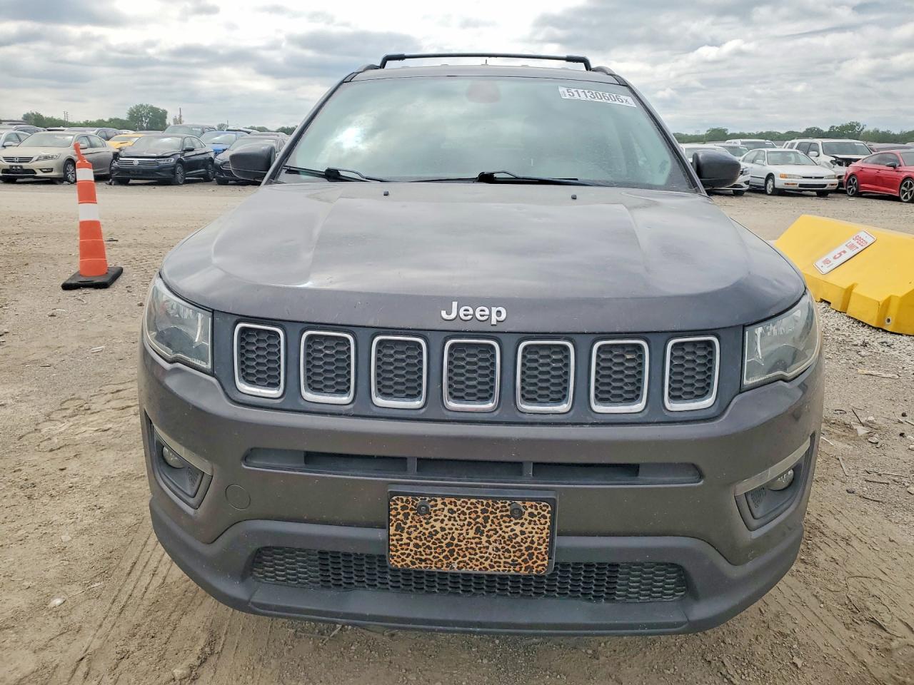 JEEP COMPASS 2019 — 6