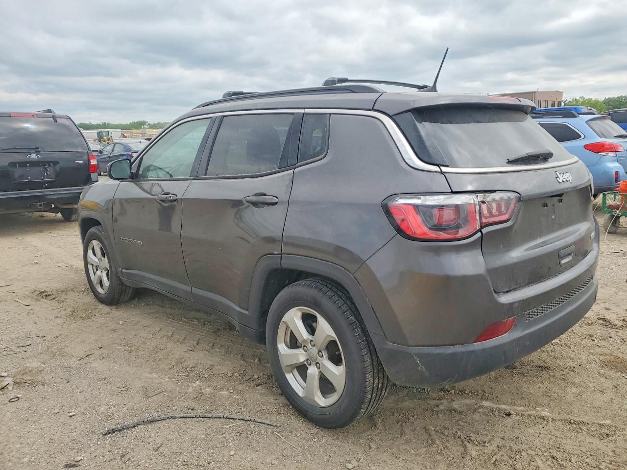 JEEP COMPASS 2019 — 3