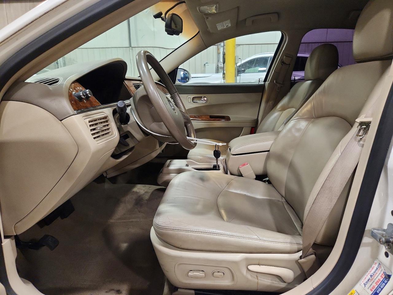 BUICK LACROSSE 2006 — 8