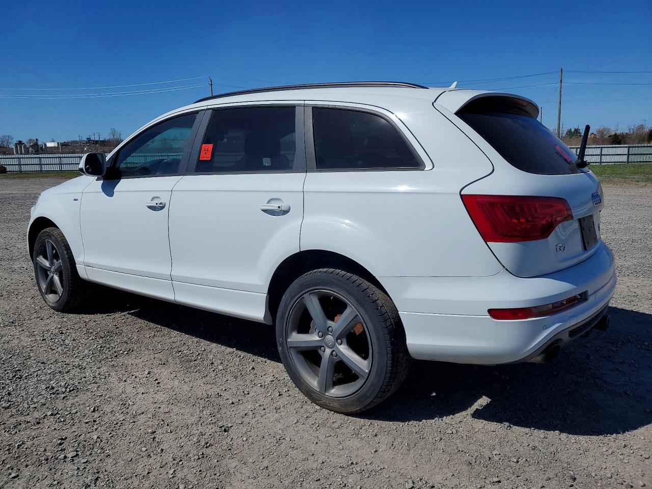 AUDI Q7 2014 — 3
