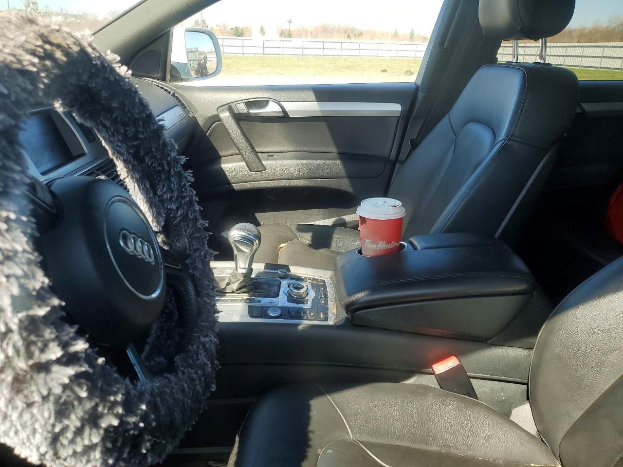 AUDI Q7 2014 — 8