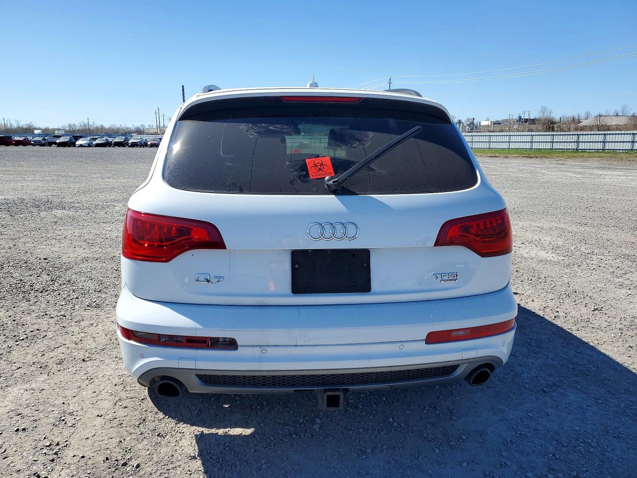 AUDI Q7 2014 — 7